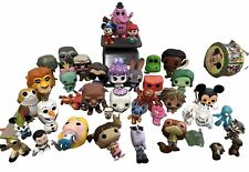 Huge Lot of 40 Funko Pop +  etc Disney Pixar Marvel Loose NIB picture