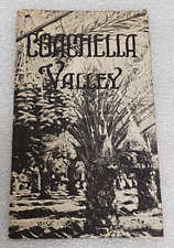 1939 Coachella Valley Riverside Co. California Brochure w/Photos & Info Map picture