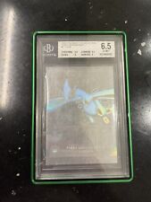 2000 Topps Pokemon The Movie First Appearance Lugia Hologram #1 BGS 6.5 SSP Rare picture
