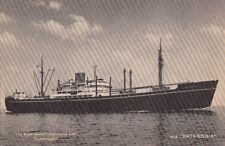 Postcard East Asiatic Company Ltd Copenhagen MS Patagonia picture