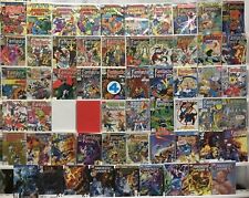 Marvel Comics Fantastic Four 1st Series Comic Book Lot of 59 - Read Bio picture