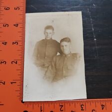 Military Lovers Arm Around RARE  HTF OOAK  picture