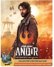 Andor: The Complete First Season [New Blu-ray] Collector's Ed, Steelbook, Subt picture
