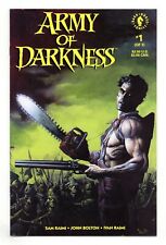 Army of Darkness #1 FN+ 6.5 1992 picture