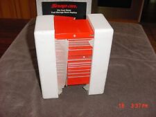 BRAND NEW Snap-On Mini Tool Box Bank Replica KRL1001 & KRL1201 NIB. picture