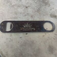 Budweiser Select, Double Sided Bottle Opener, 7 Inches  picture