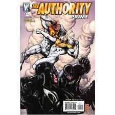 Authority: Prime #4 in Near Mint condition. DC comics [g` picture