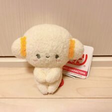 Sanrio Cogimyun Sitting Mascot Chokkori san / Stuffed Toy Plush Doll Japan picture