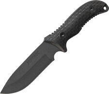 SCHRADE Frontier High Carbon Fixed Blade KNIFE + Fire Starter & Sharpener F36 picture
