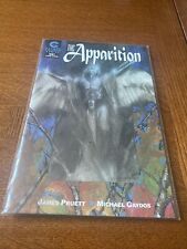 The Apparition #1 Caliber Comics 1995 James Pruett picture