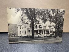 Victorian Guesthouse Antiques￼ Towanda Pennsylvania Postcard￼ picture