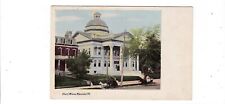 Hannibal, Missouri antique postcard / Court House / udb picture
