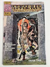 Starslayer #1 (1982) Pacific Comics picture