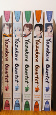 Yozakura Quartet English Manga Volumes 1,2,3,4,5 picture