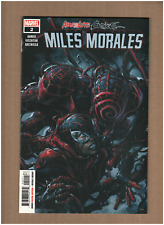 Absolute Carnage: Miles Morales #2 Marvel Comics 2019 Spider-man NM- 9.2 picture