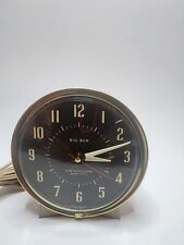 Vintage WESTCLOX made in USA, 115 volt Big Ben Wind Up Alarm Clock MODEL S10-D picture