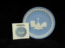 Wedgwood 1971 Piccadilly Circus Christmas Plate picture