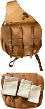 US Army M1904 Cavalry Saddlebags New picture