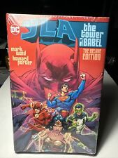 JLA: The Tower of Babel - The Deluxe Edition (DC Comics, Hardcover) 2021 picture
