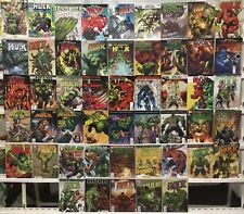 Marvel Comics - Hulk - Comic Book Lot of 50 Issues picture