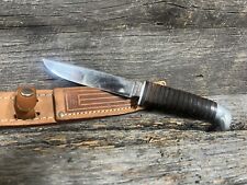 1965-1980 Vintage Case XX Fixed Blade Knife 315 picture