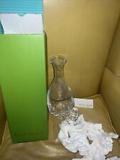 Kate Spade Decanter Bottle With Lid picture