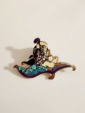 Disney Parks Aladdin Jasmine Magic Carpet Ride King Of Thieves Trading Pin picture