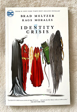 DC Comics Identity Crisis by Brad Meltzer & Rags Morales PB 2016 picture