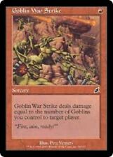 Goblin War Strike X1 NM-VLP  Magic the Gathering MTG Scourge # 96 picture