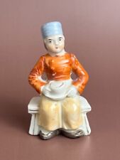 Vintage Made in Japan Style Baker Figurine 3