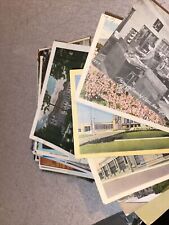 RARE Lot Of 100+ Vintage Postcards used/unused picture
