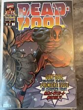Deadpool #1 Marvel Comics January 1997 picture