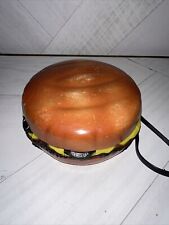 Vintage Burger King Cheeseburger Transistor Radio picture