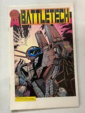 Battletech #6 1988 Blackthorne Publishing 1988 | Combined Shipping B&B picture