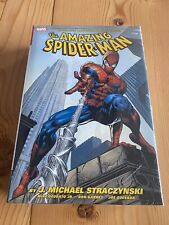 Spider-Man By J. Michael Straczynski JMS Omnibus Vol 2 SEALED OOP picture
