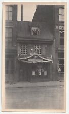 c1900s~Philadelphia PA~Betsy Ross House~Arch Street~Original Antique Photo picture