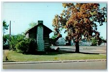 c1950's Birthplace Of Andrew Still Father Of Osteopathy Kirksville MO Postcard picture