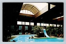 Lancaster PA-Pennsylvania, The Lancaster Treadway Resort Inn, Vintage Postcard picture