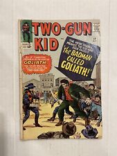 Two-Gun Kid 69 Marvel 1964 Stan Lee / Dick Ayers : The Bad man Called Goliath picture