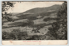 Postcard Landscape View of East Jewett in the Catskill Mountains of New York picture