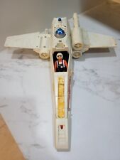 Original Vintage 1978 Kenner X-Wing Fighter Star Wars Not Complete Good Cond picture