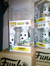 Funko Pop *DBL Boxed* CHEF SNOOPY #1438 *NEW* MINT BoxLunch Exclusive (Peanuts) picture