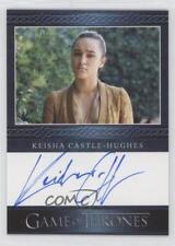 2022 Game of Thrones The Complete Series Volume 2 Keisha Castle-Hughes Auto 5ya picture