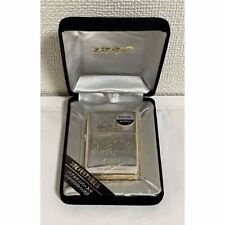 Zippo lighter 21st century memorial limited edition unused item imported from JP picture