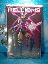 HELLIONS #7 (PSYLOCKE KAEL NGU EXCLUSIVE VARIANT) COMIC BOOK ~ Marvel Comics picture