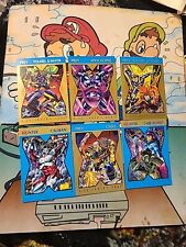 Skybox 1992 Rare X-cutioners Set picture