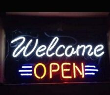 New Welcome Open 14