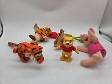 Vintage 1990s Winnie the Pooh figurines picture
