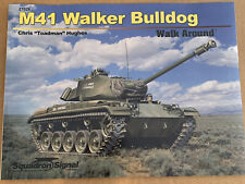 Squadron 27024 Walk Around M41 Walker Bulldog picture