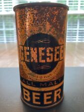 Genesee (All Malt) Beer, OI IRTP FT TO, Good Empty Can, Humidity Spotting picture